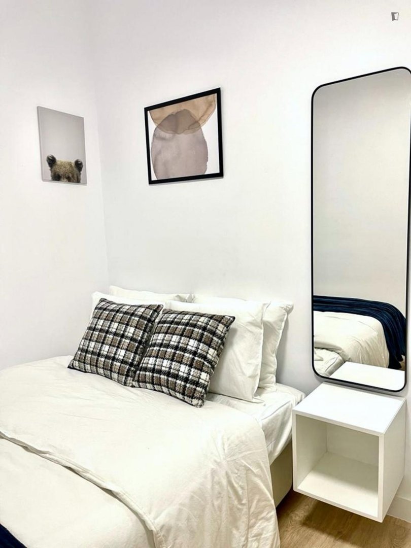 Habitación en alquiler, Madrid