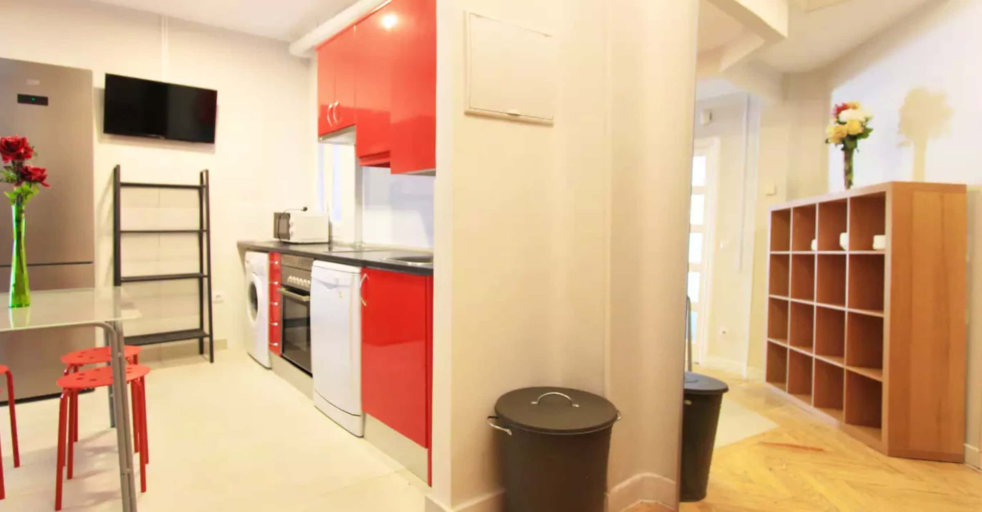 Habitació de lloguer, Madrid