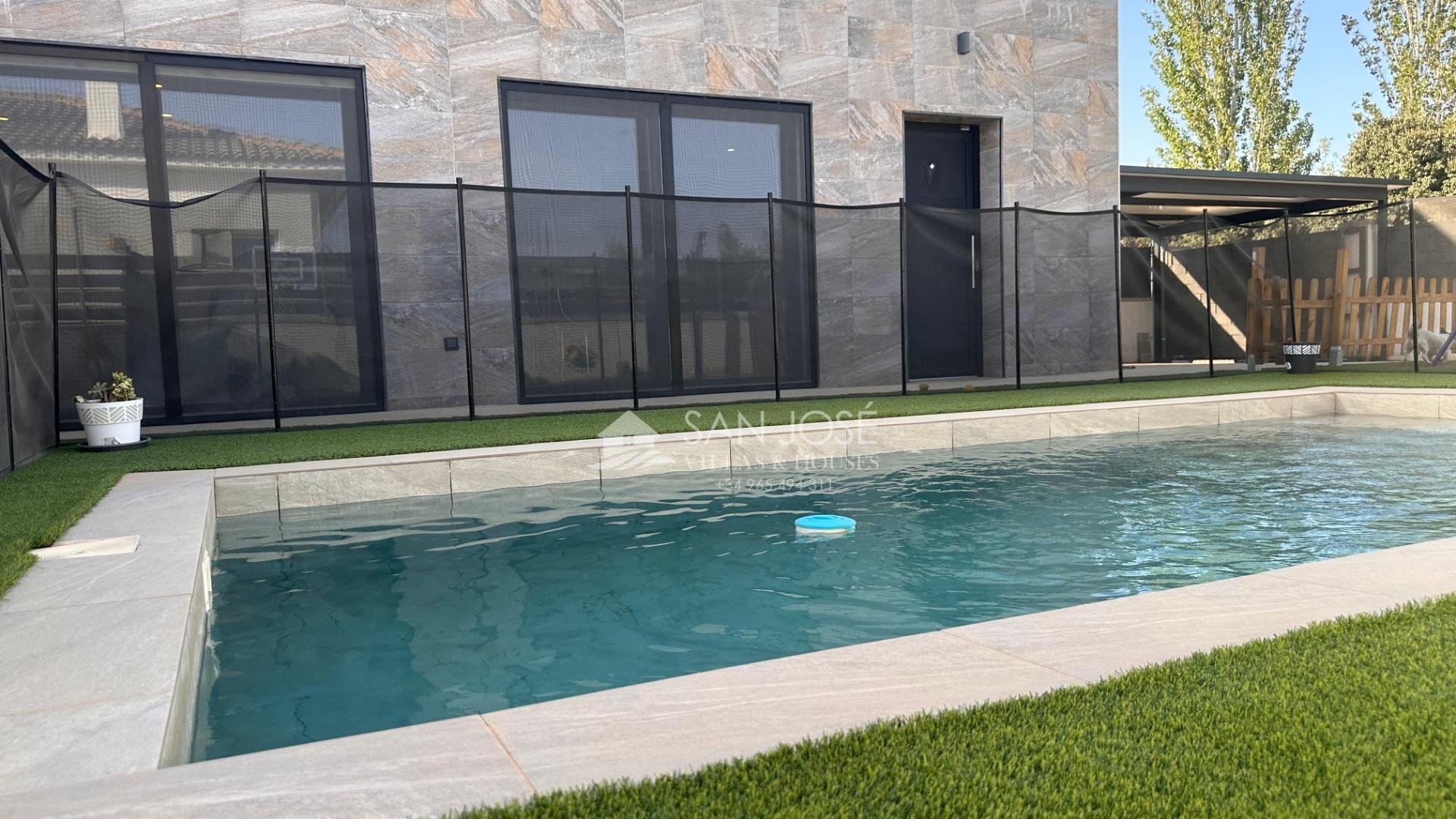 Casa de 131 m² a Asp