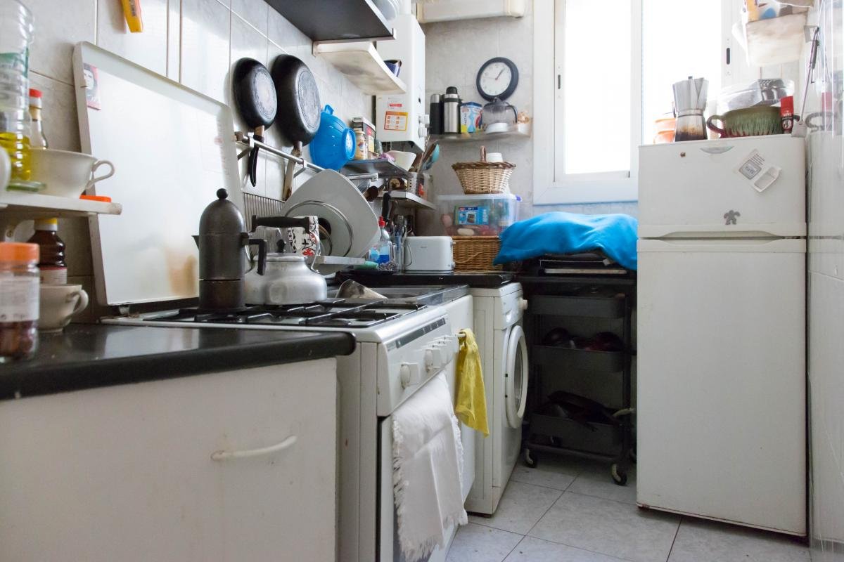Habitació de lloguer, Barcelona