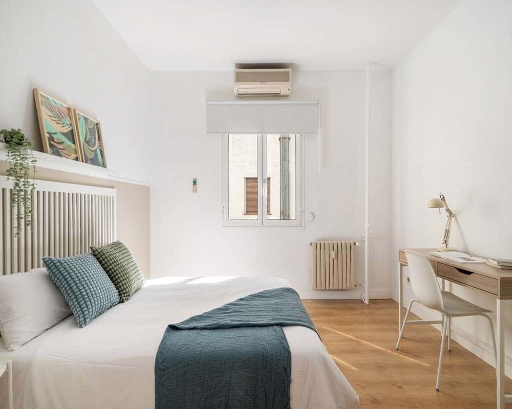 Habitació de lloguer, Madrid