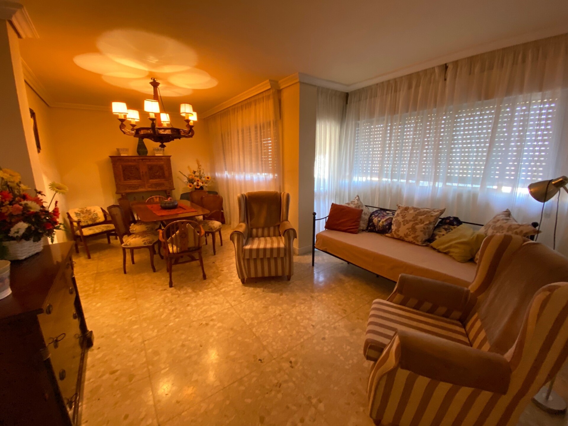 Piso de 90 m² en Badajoz