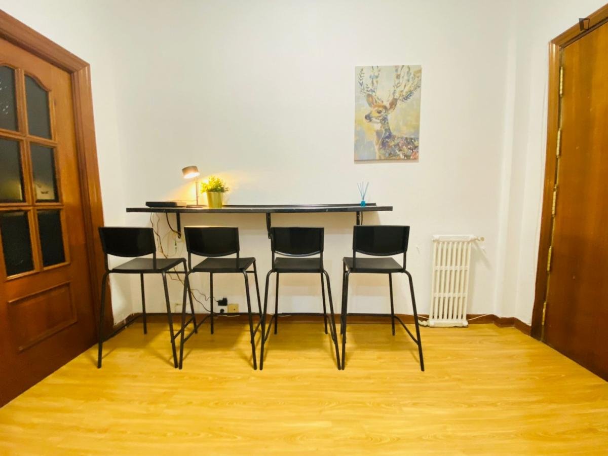 Habitación en alquiler, Madrid
