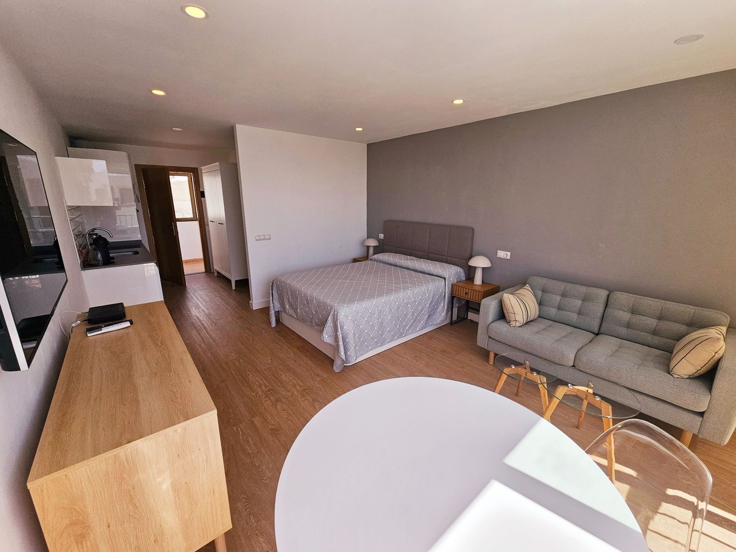Piso de 35 m² en San Bartolomé de Tirajana