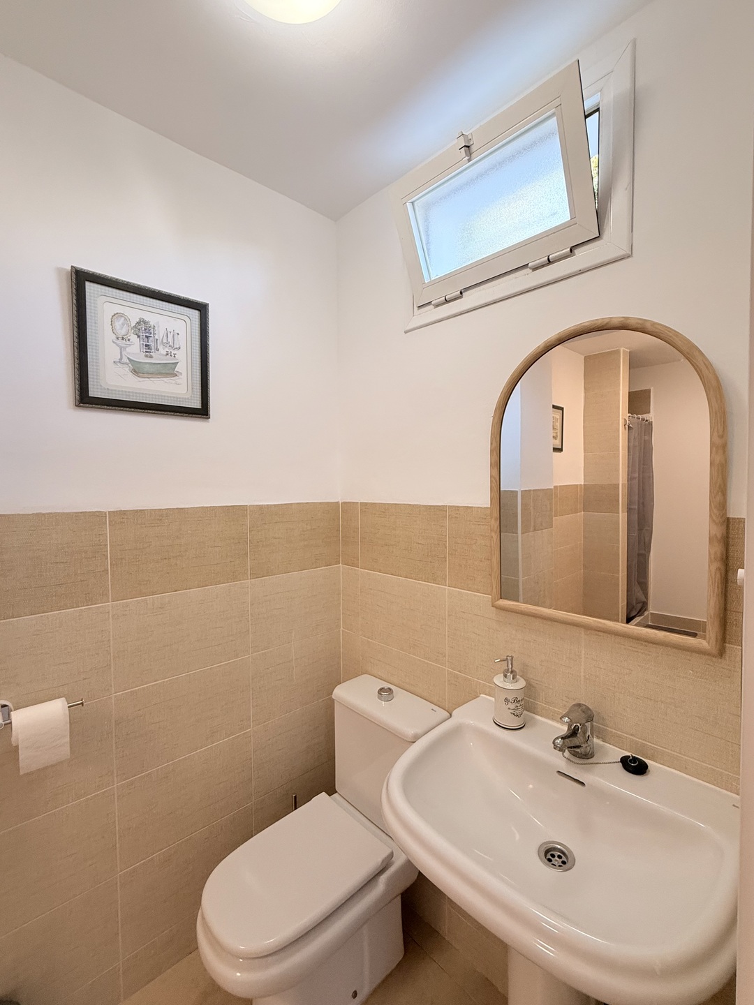 Piso de 55 m² en Málaga