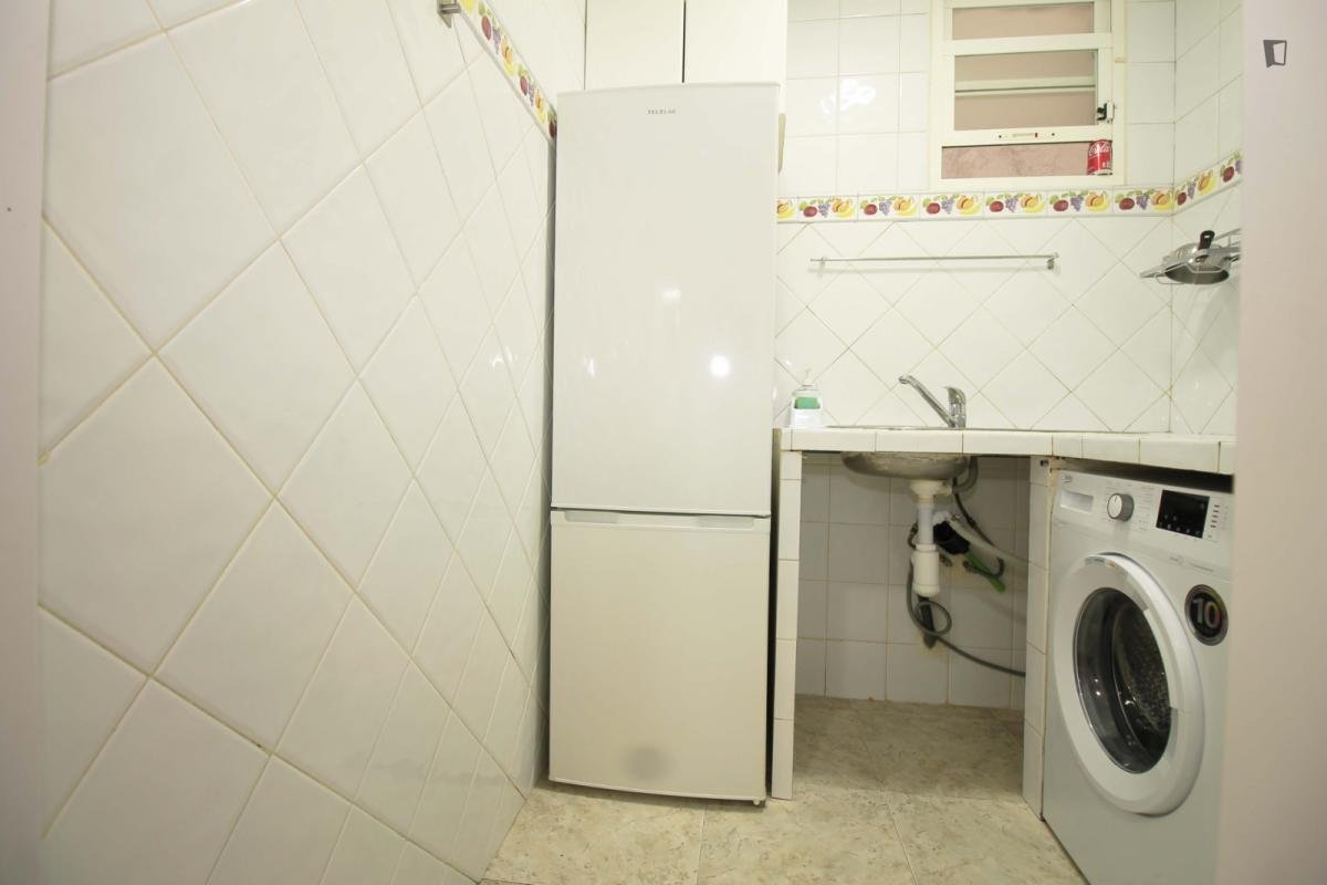 Pis de 26 m² a Madrid