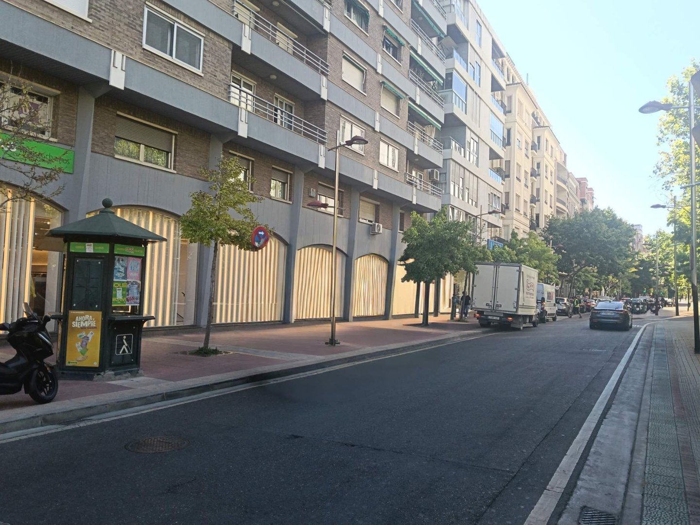 Piso de 109 m² en Zaragoza