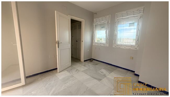 Piso de 104 m² en El Puerto de Santa María