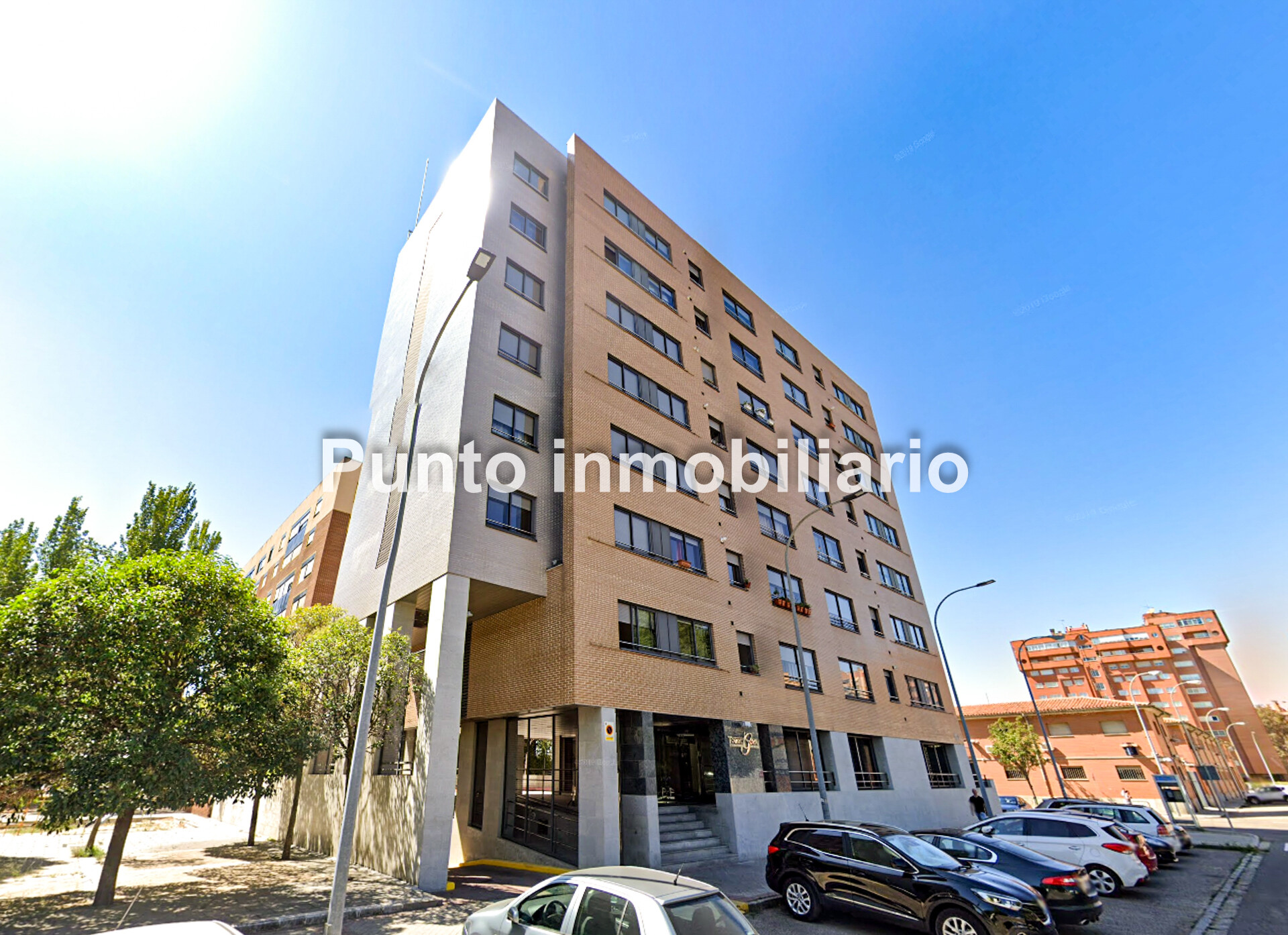 Piso de 90 m² en Valladolid
