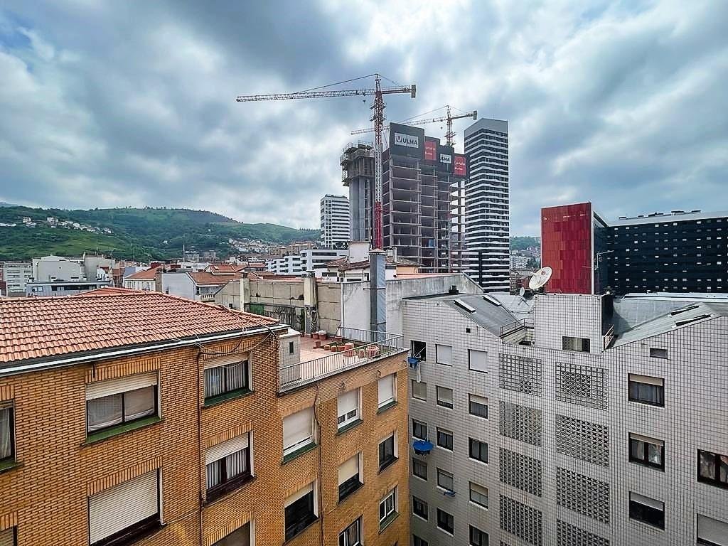 Piso de 125 m² en Bilbao