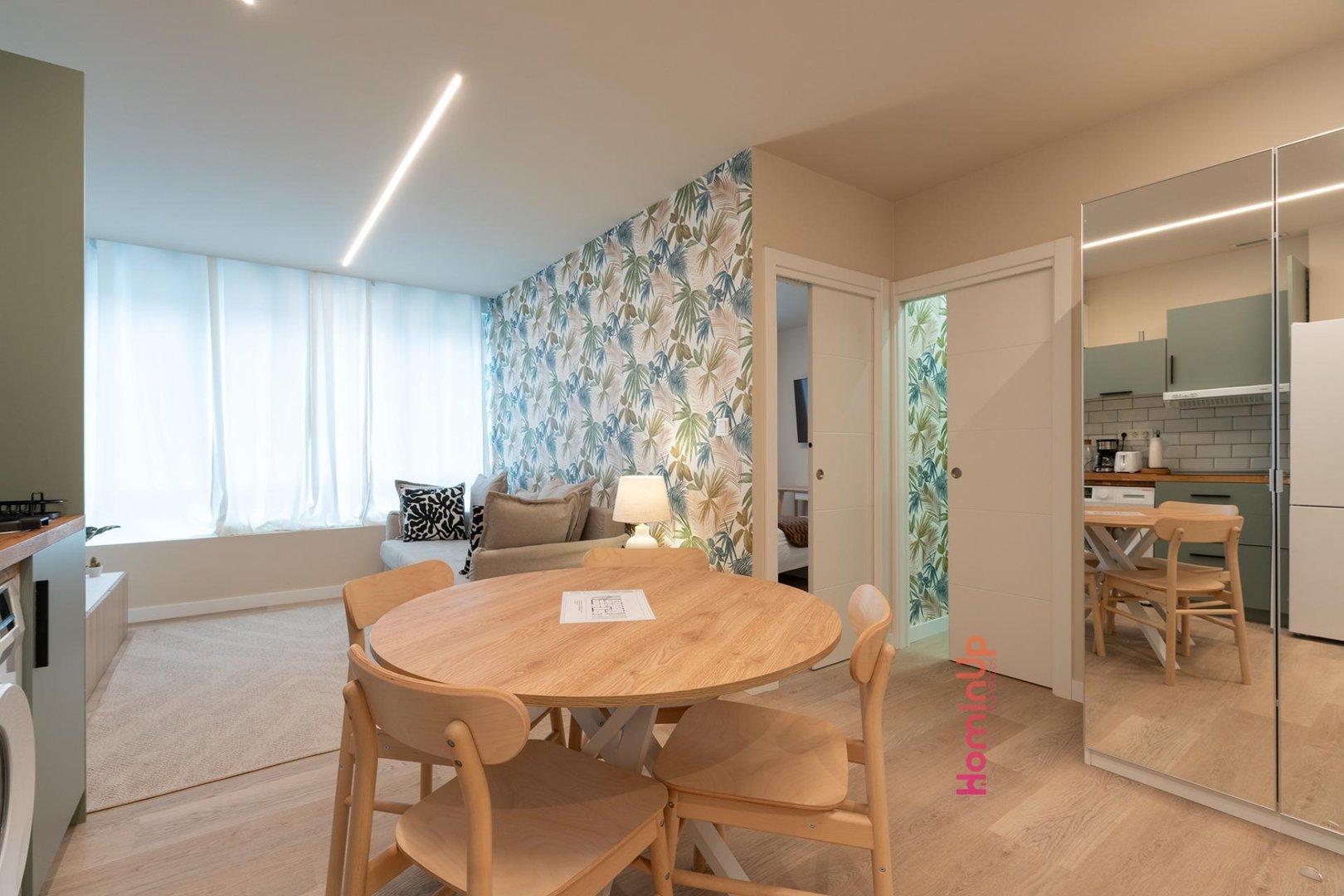 Piso de 45 m² en Bilbao