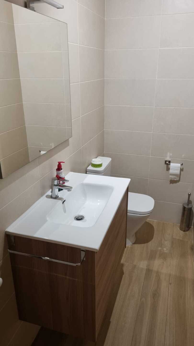 Piso de 75 m² en Santiago de Compostela