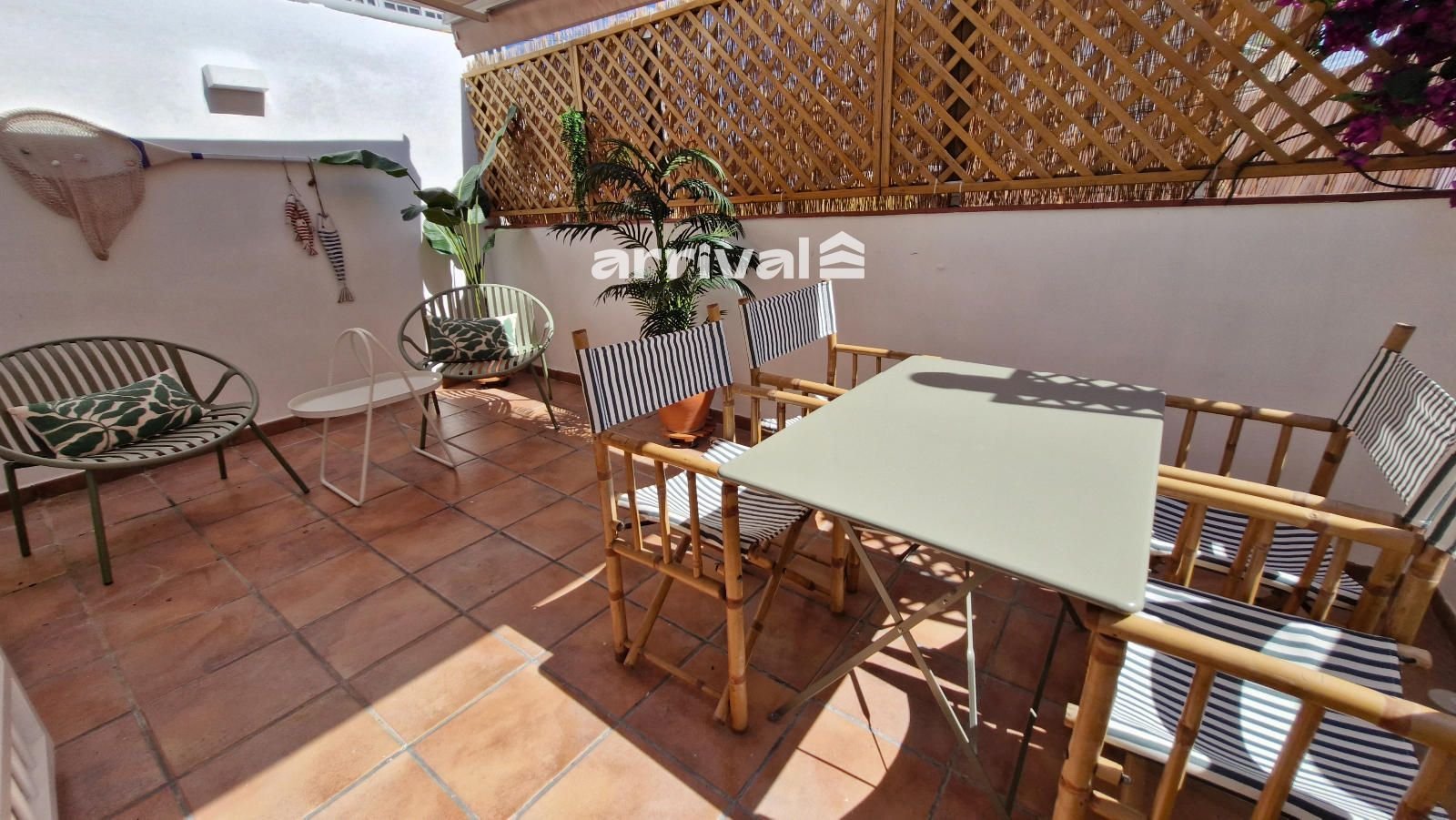Pis de 45 m² a València