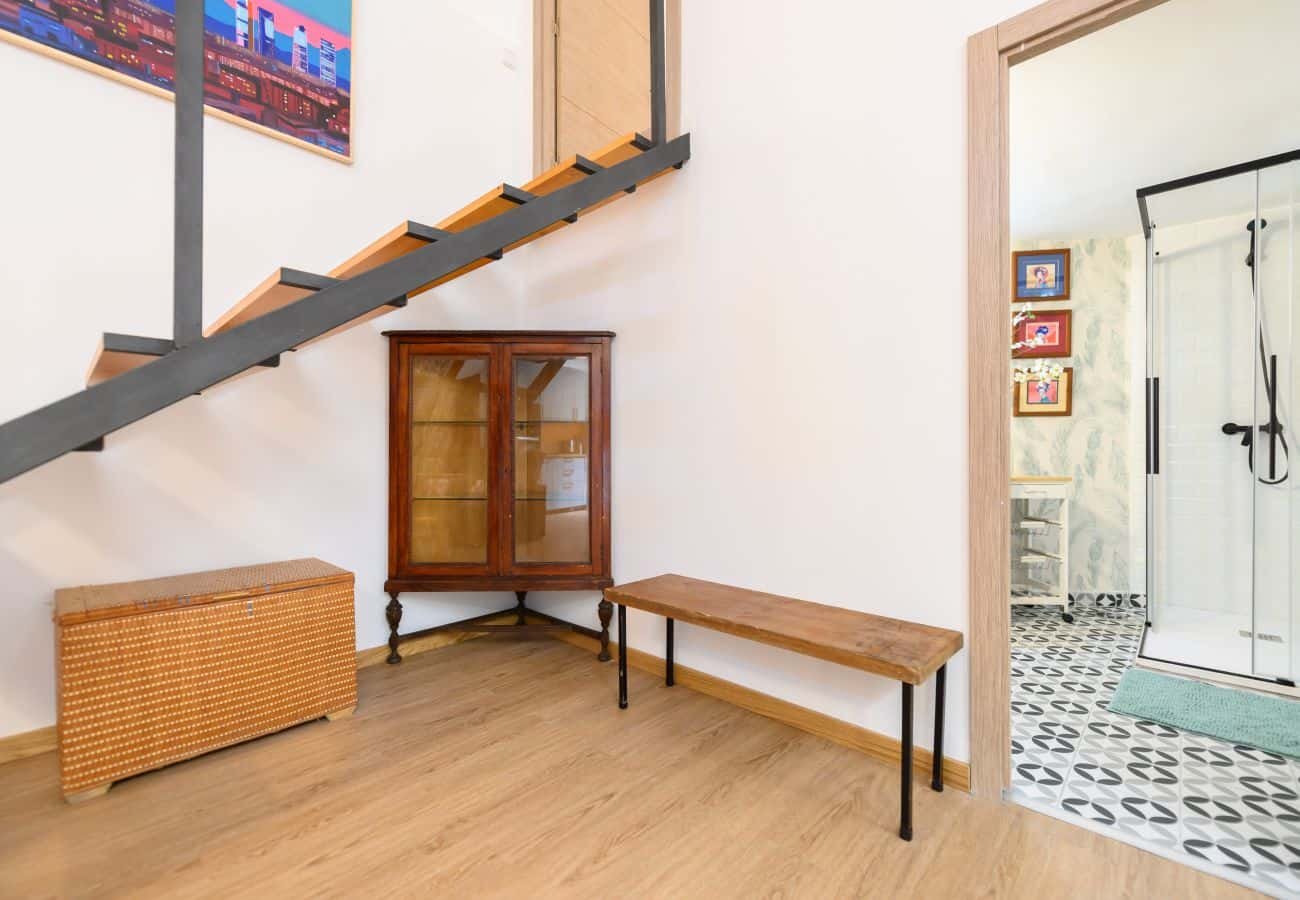 Pis de 65 m² a Madrid