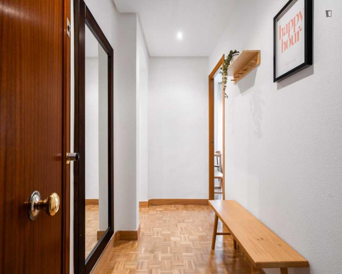 Habitación en alquiler, Madrid