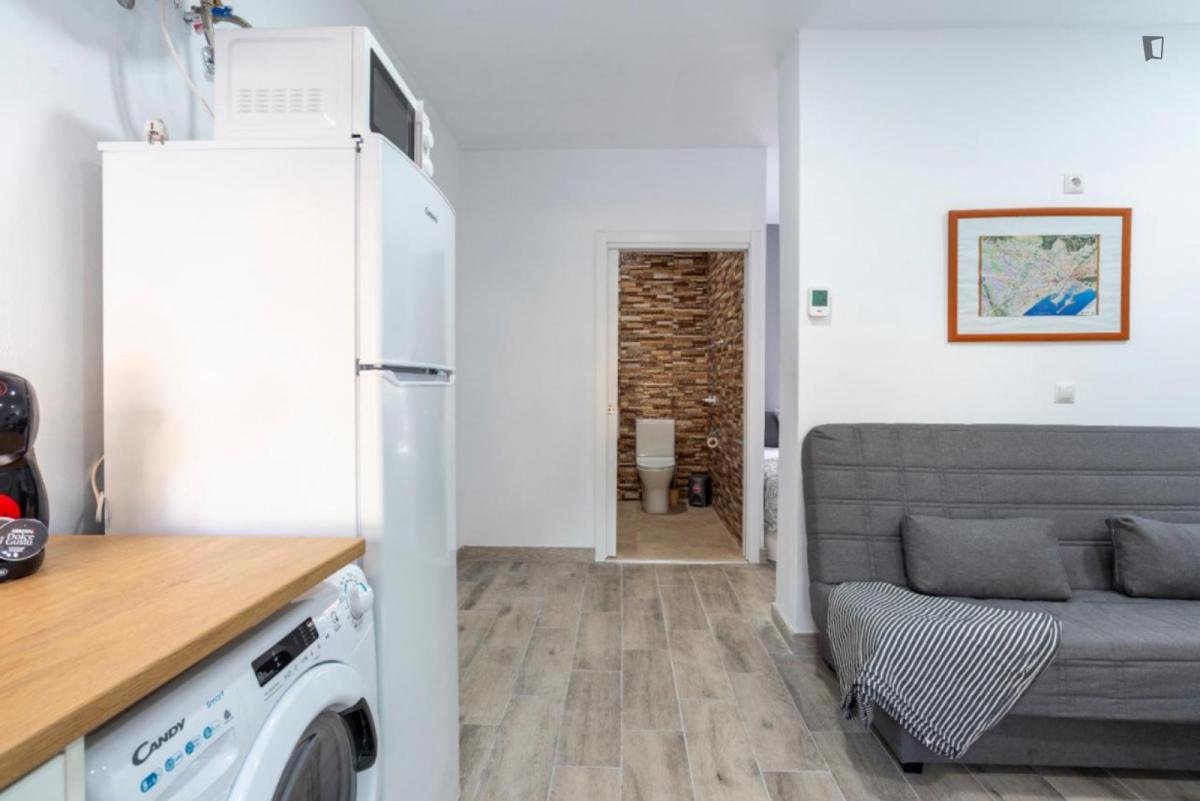 Piso de 35 m² en Málaga