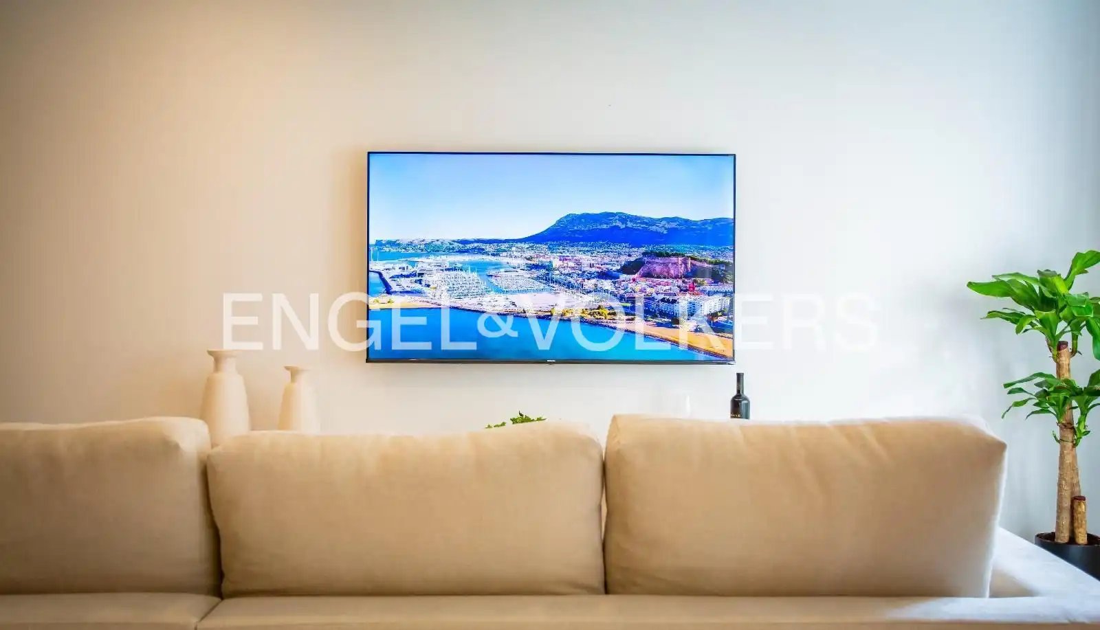 Piso de 130 m² en Dénia