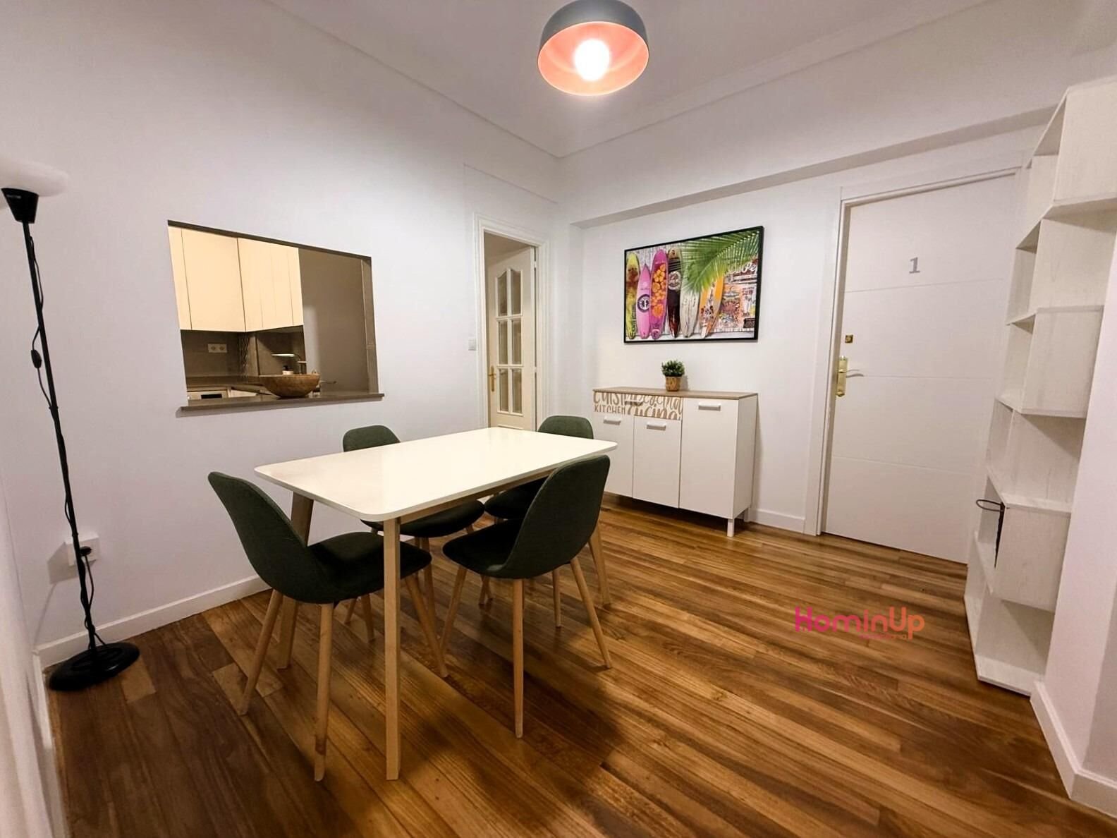 Piso de 103 m² en Bilbao