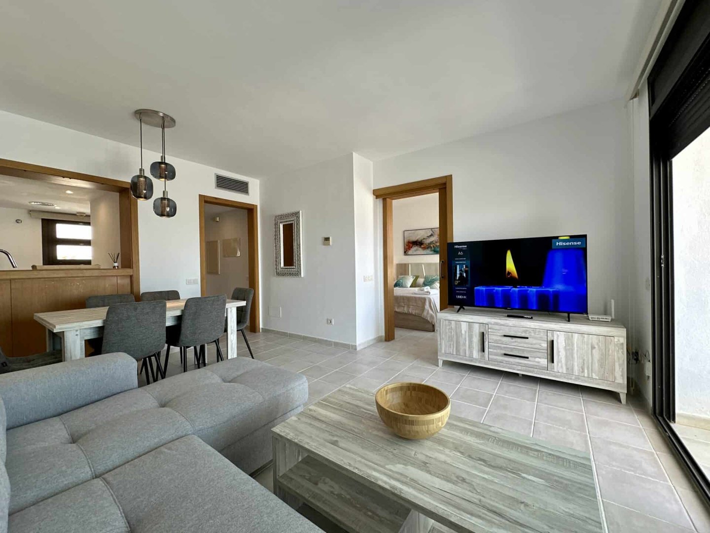 Piso de 85 m² en Mojácar