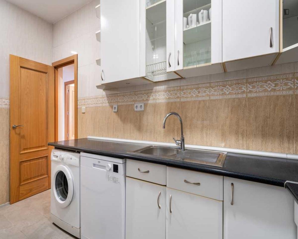 Habitación en alquiler, Madrid