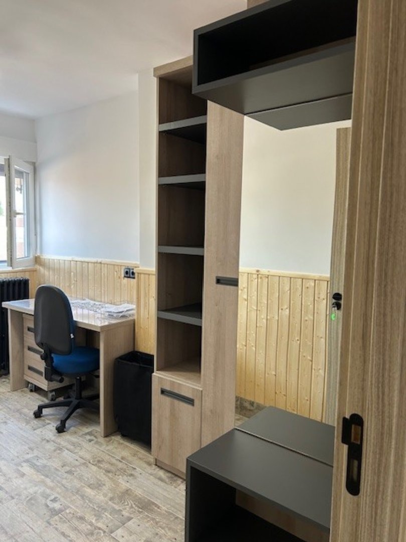 Piso de 89 m² en Segovia