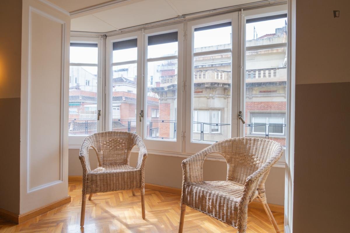 Chambre à louer, Barcelone