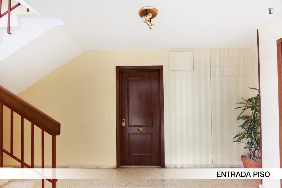 Zimmer zur Miete, Sevilla