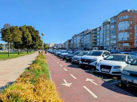 Pis de 74 m² a Sada