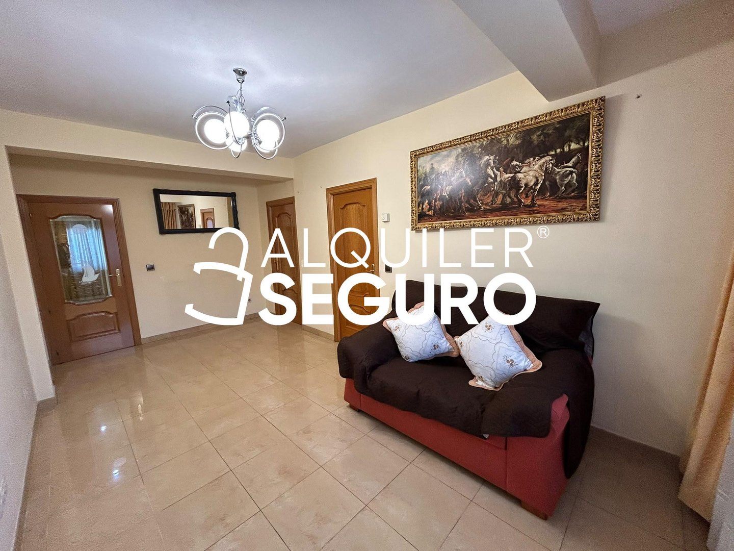 Pis de 65 m² a Madrid