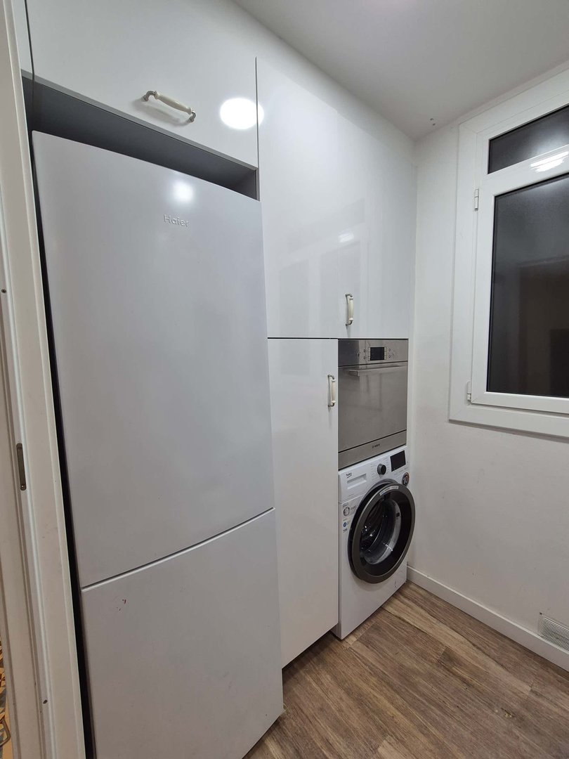 Habitació de lloguer, Barcelona