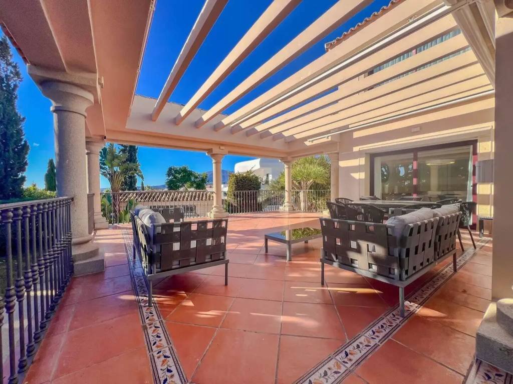 Casa de 650 m² a Benahavís