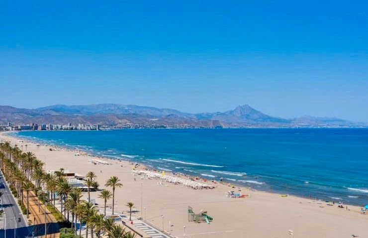 Pis de 70 m² a Alacant