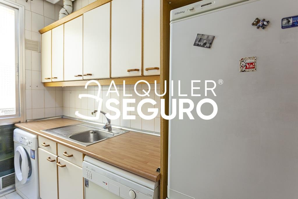 Piso de 116 m² en Madrid