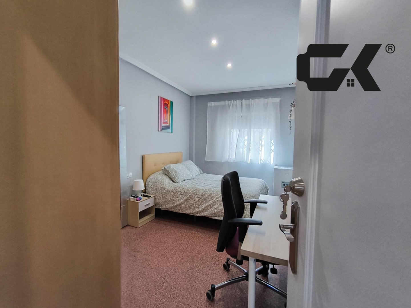 Habitación 100 m², San Javier