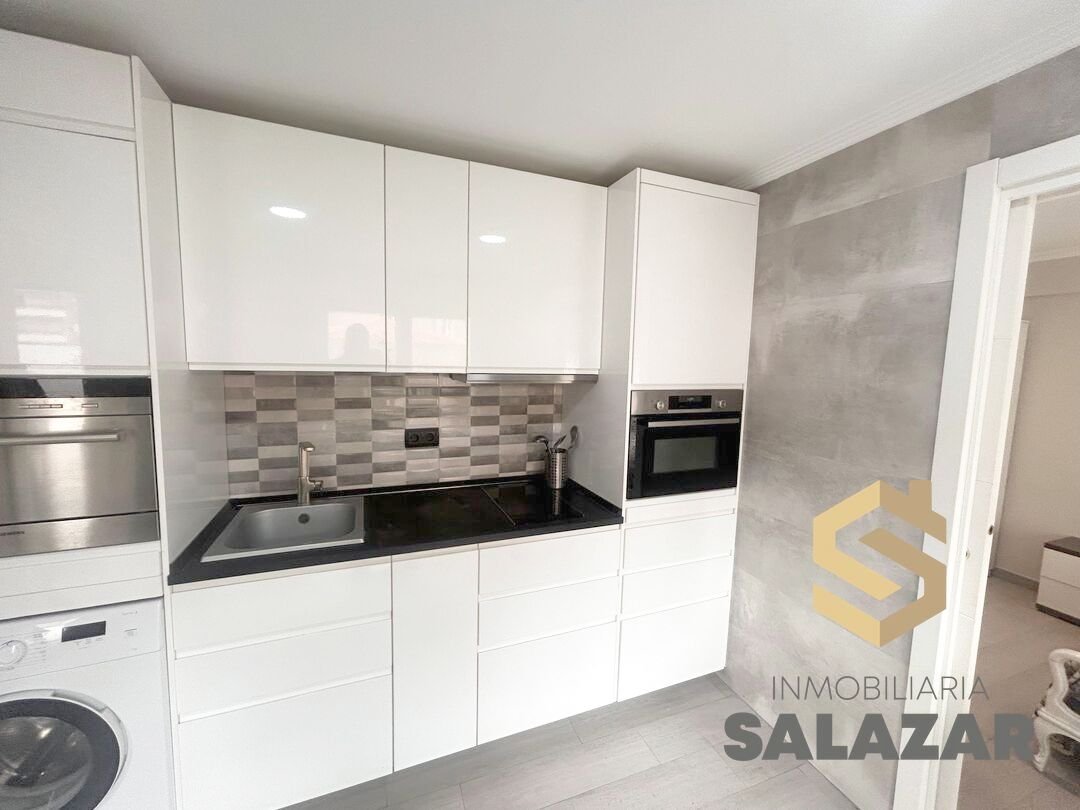 Квартира 50 м² у Більбао