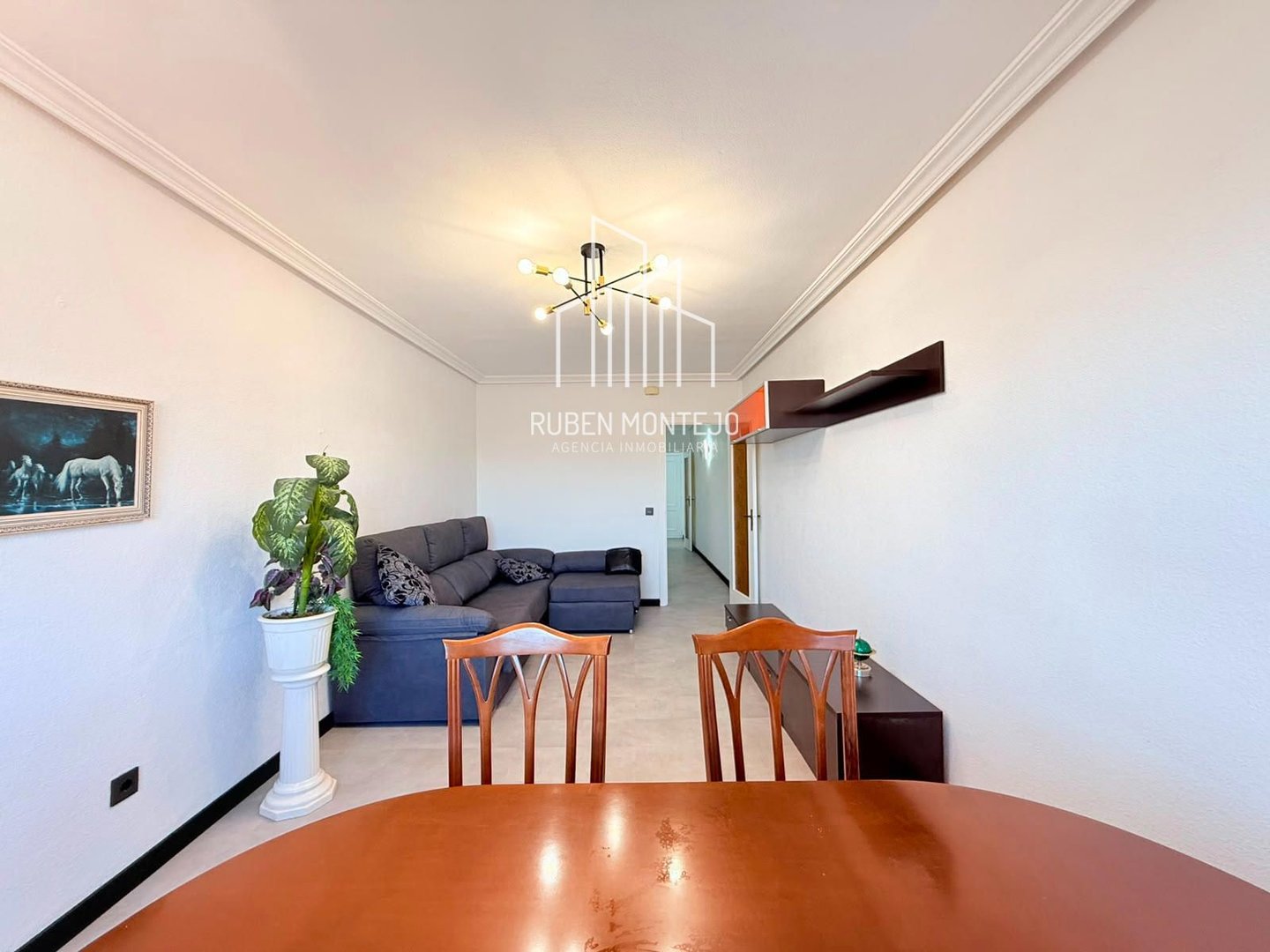 Piso de 108 m² en Salamanca
