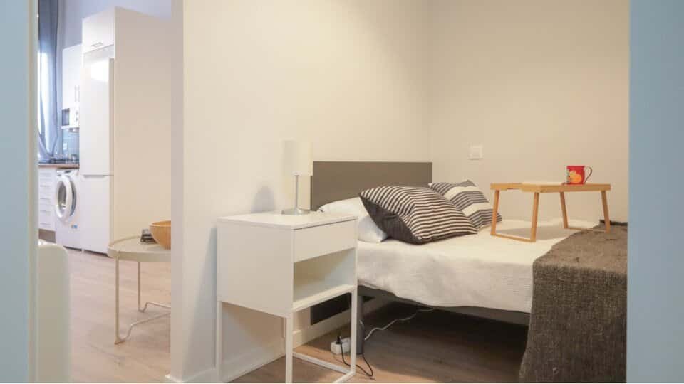 Appartamento 26 m² a Madrid
