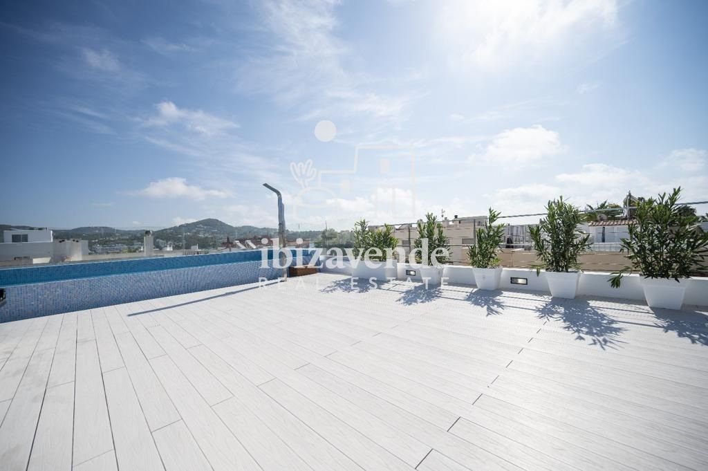 Piso de 250 m² en Ibiza