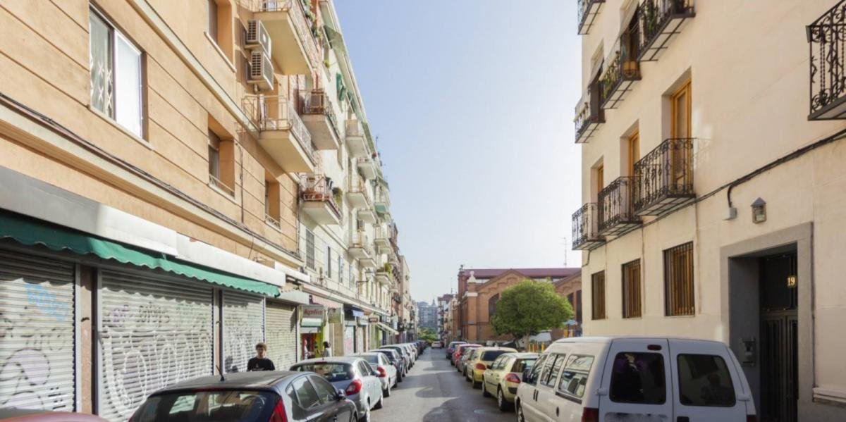 Pis de 35 m² a Madrid