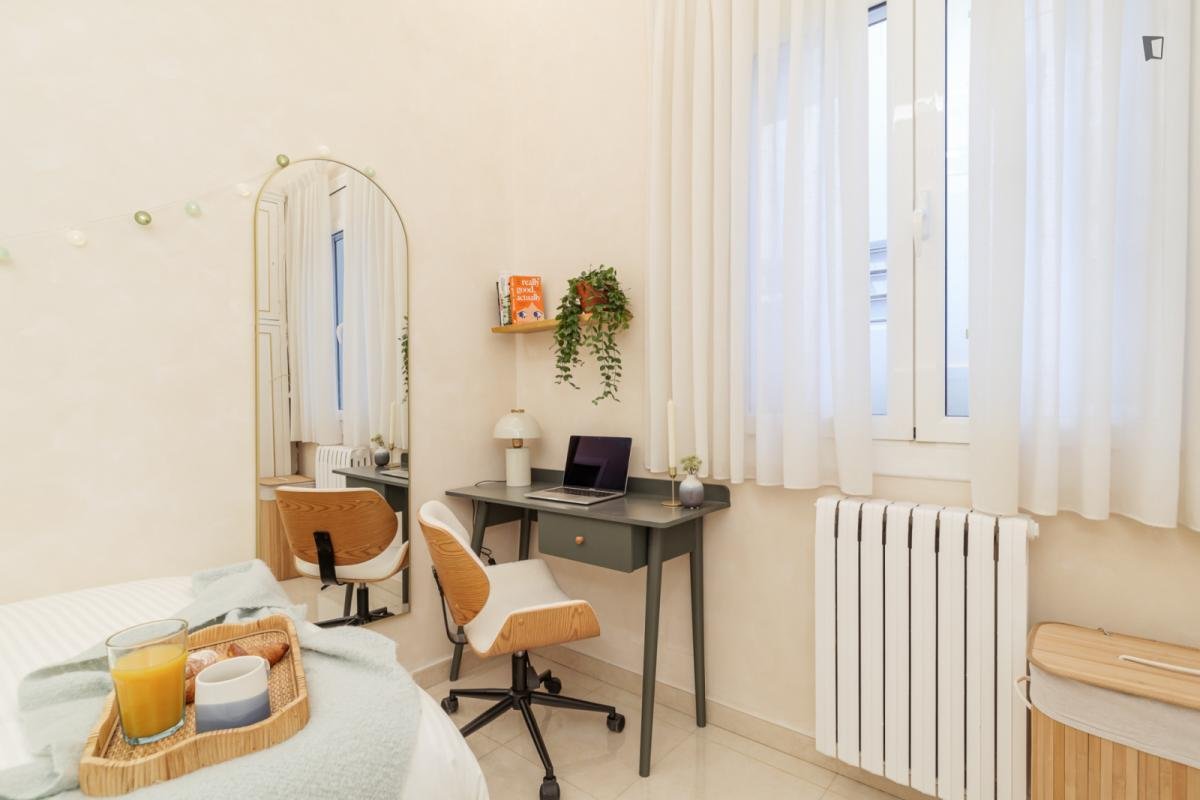 Habitació de lloguer, Barcelona