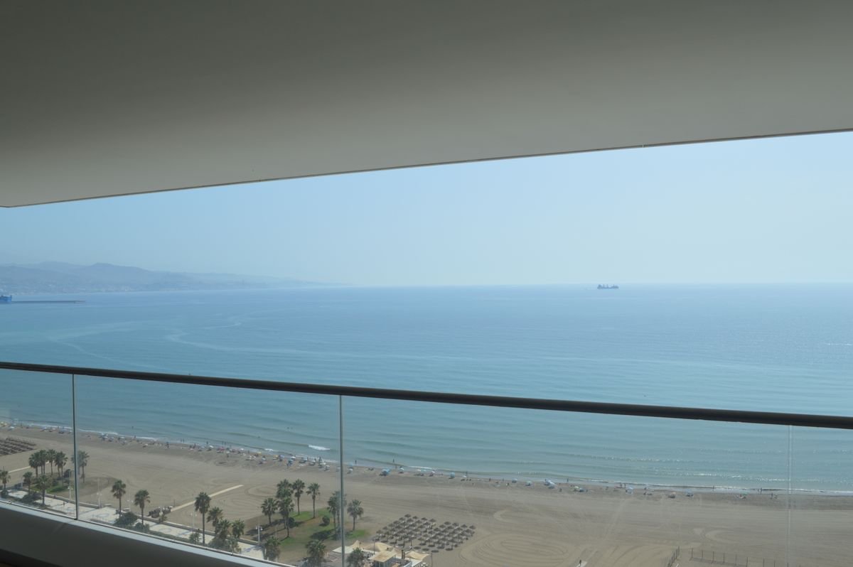 Pis de 400 m² a Màlaga