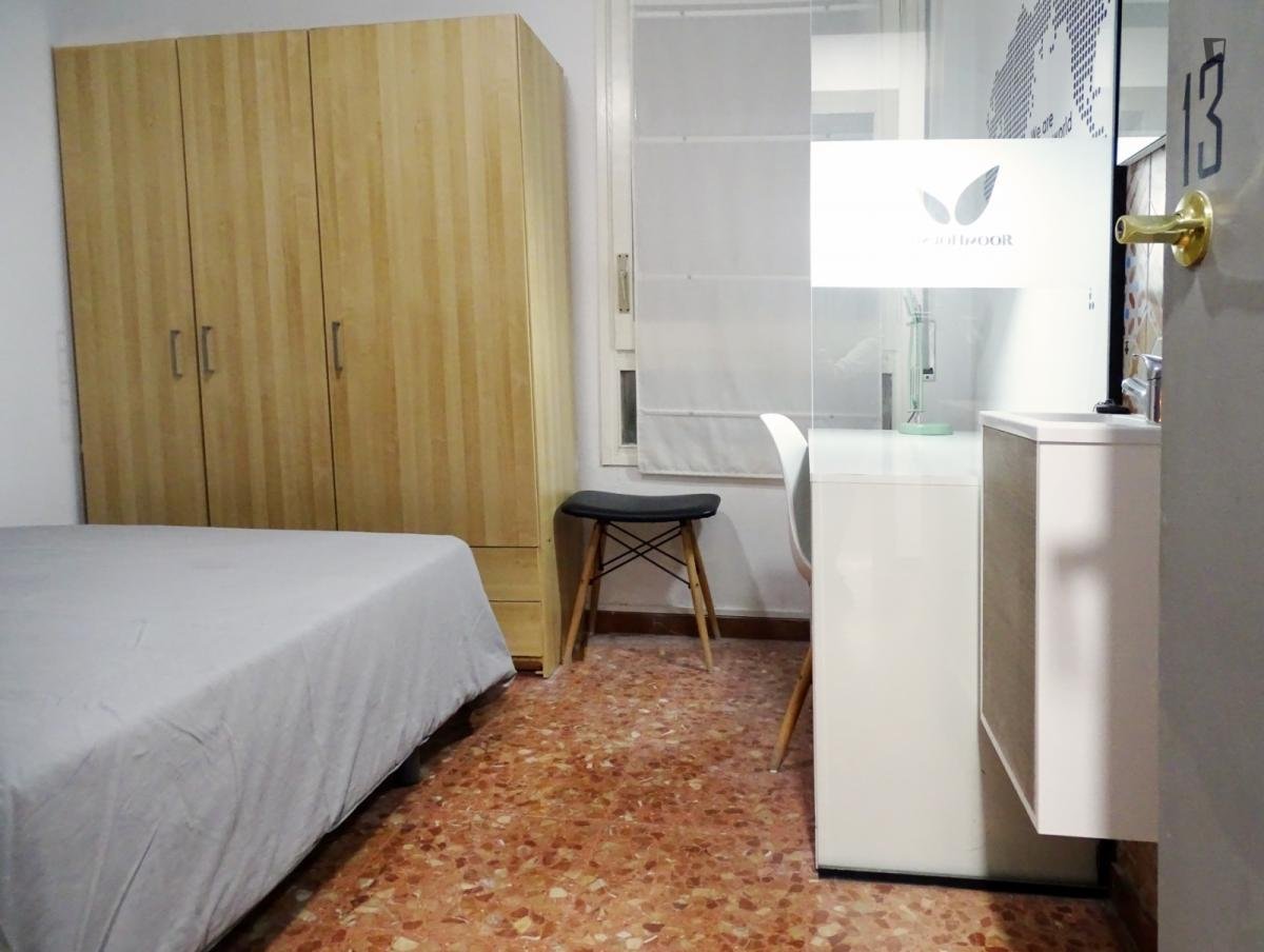 Zimmer zur Miete, Barcelona