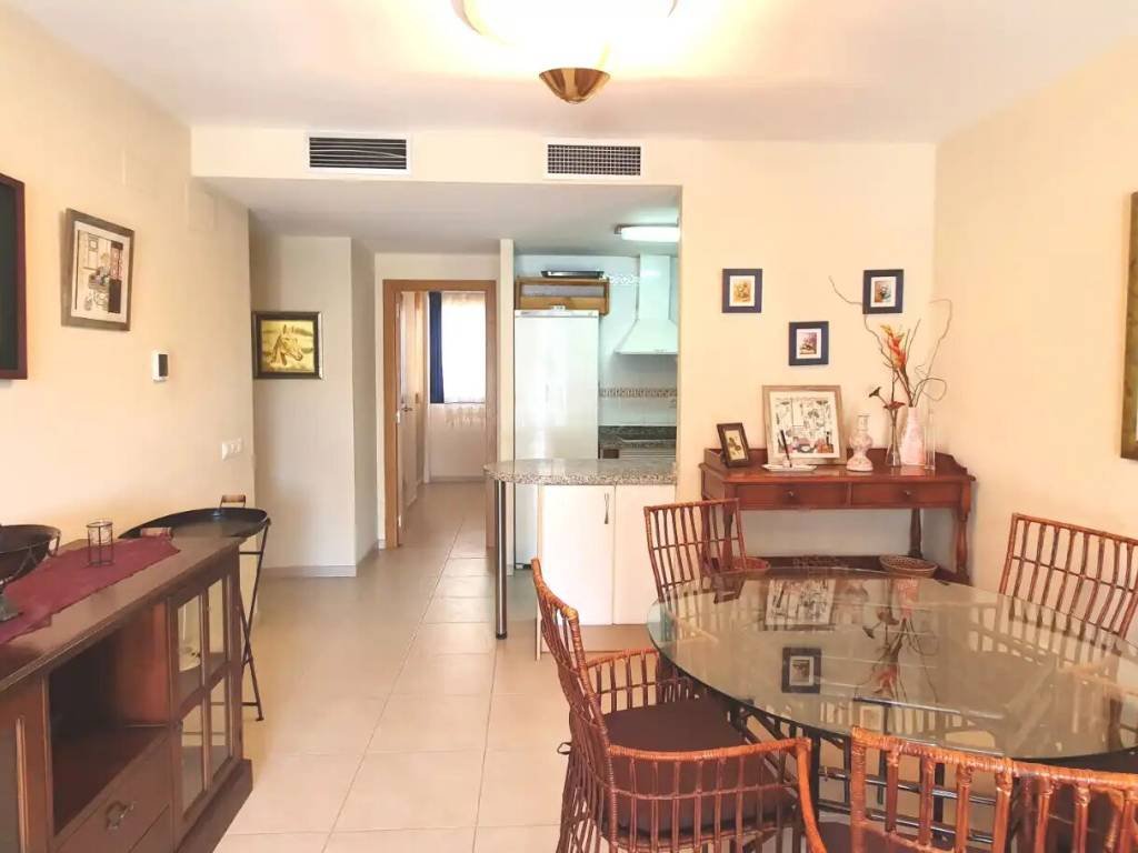 Piso de 55 m² en Dénia