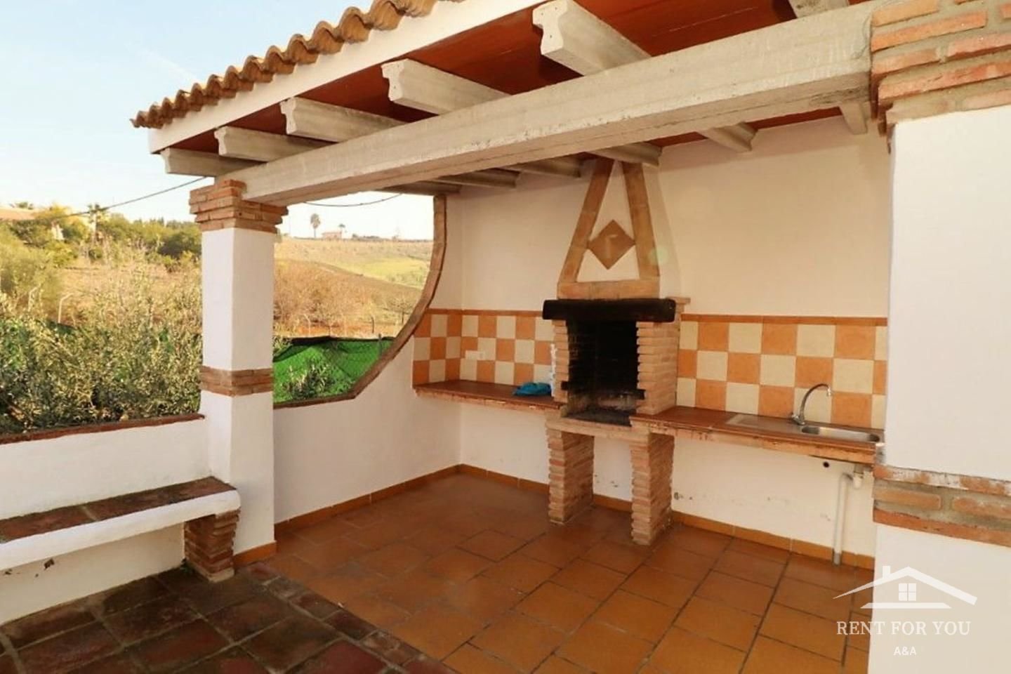 Haus 140 m² in Alhaurín el Grande