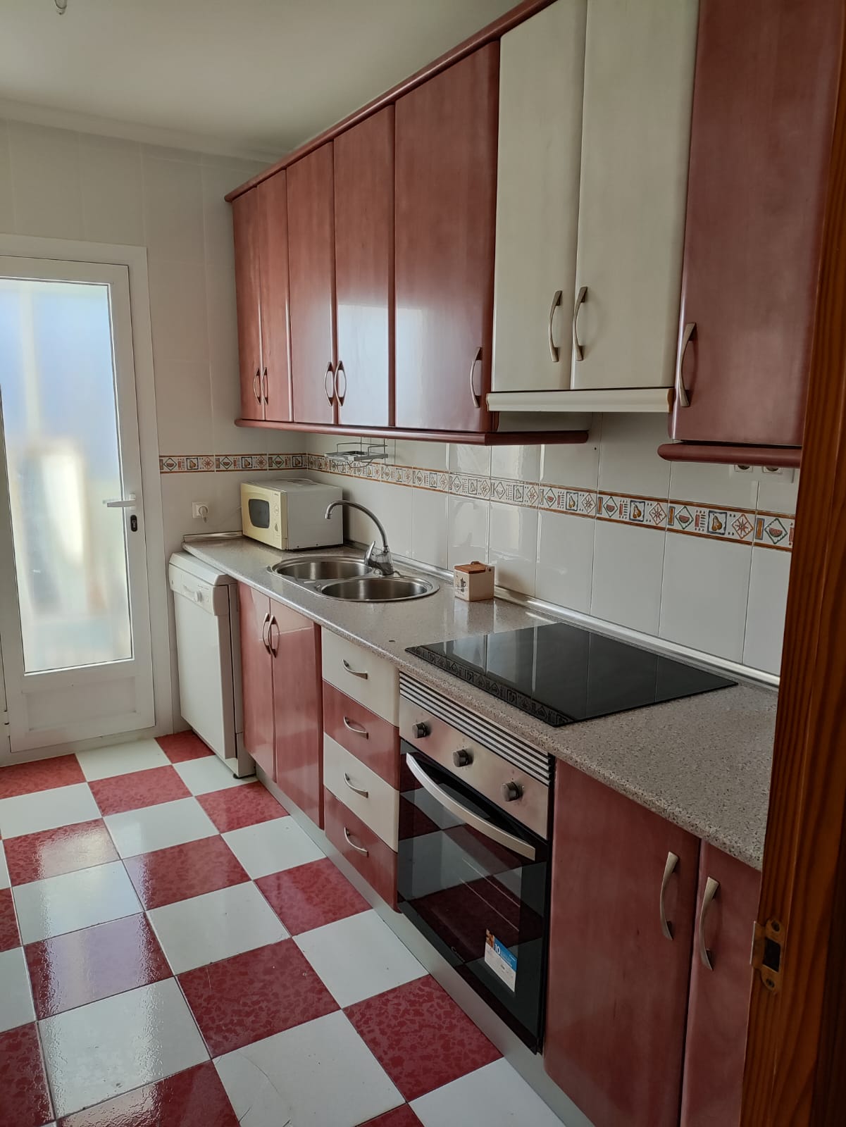 Chambre à louer, Albacete