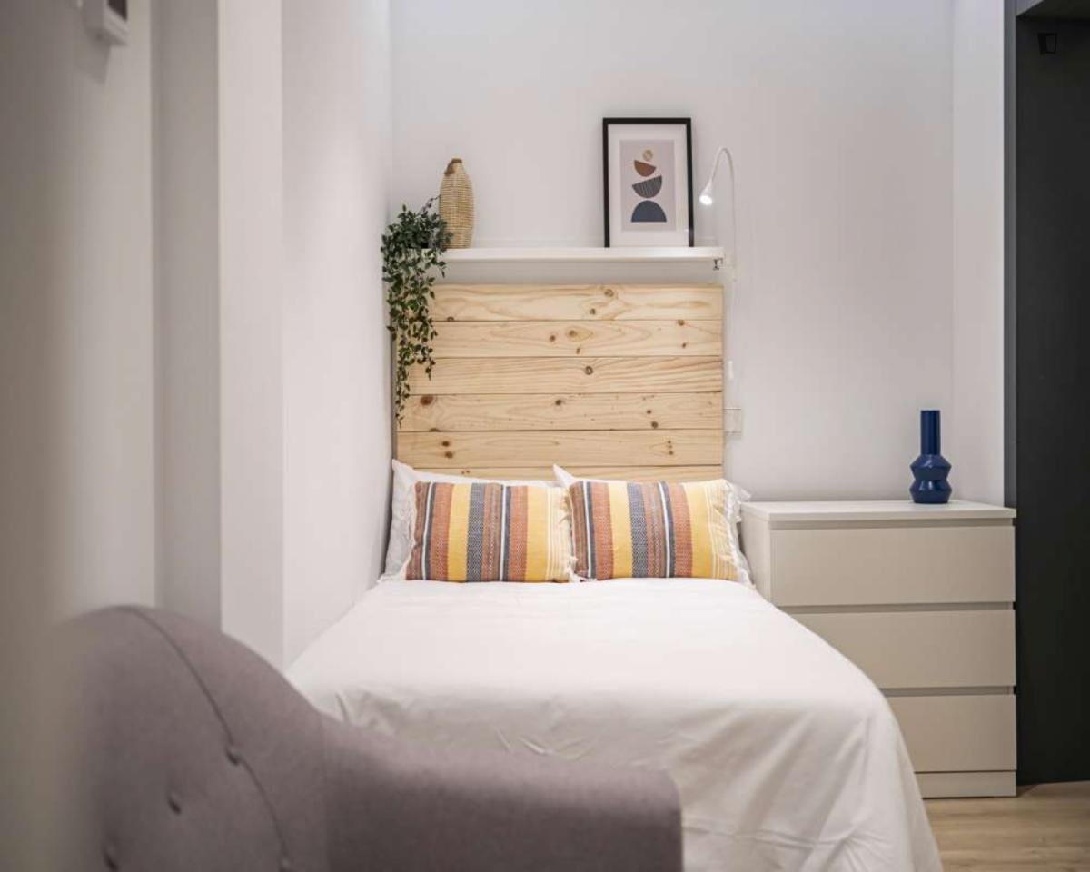 Pis de 27 m² a Madrid