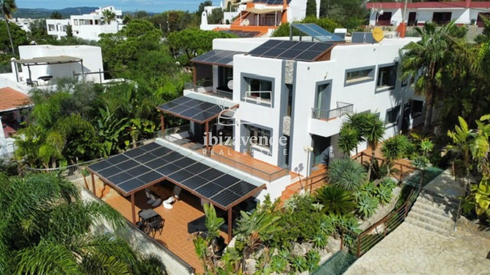 Haus 600 m² in Santa Eulària des Riu