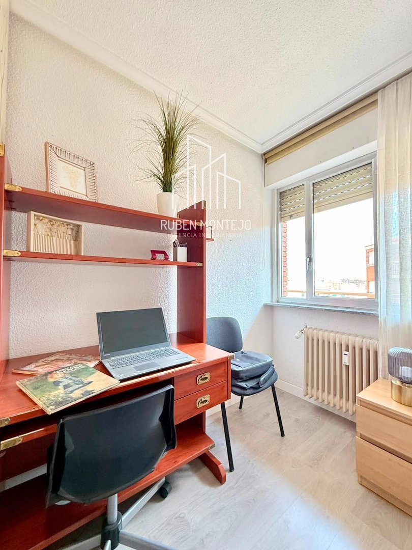 Habitació de lloguer, Salamanca