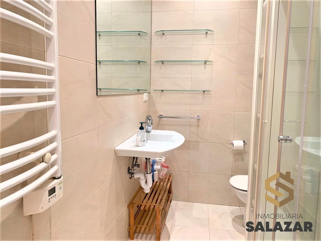 Piso de 34 m² en Bilbao