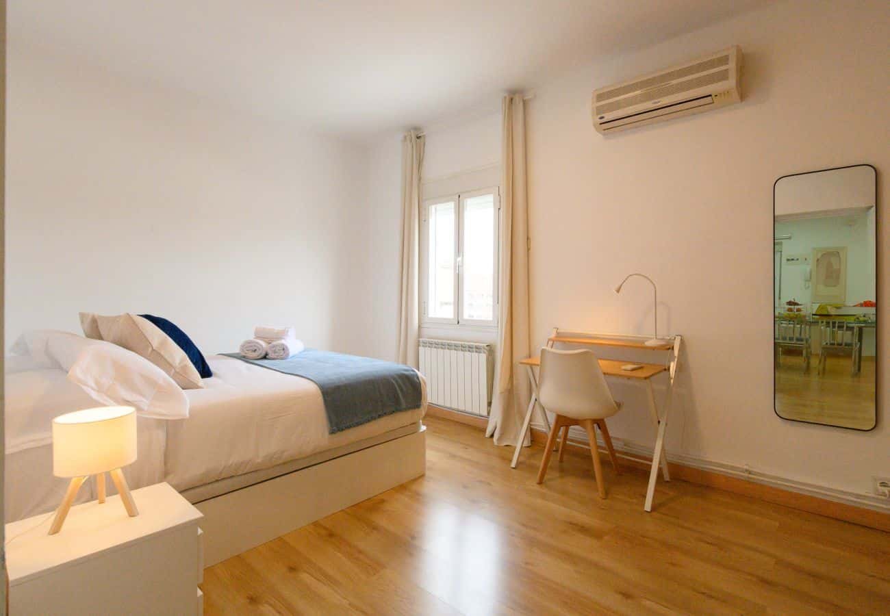 Pis de 85 m² a Madrid